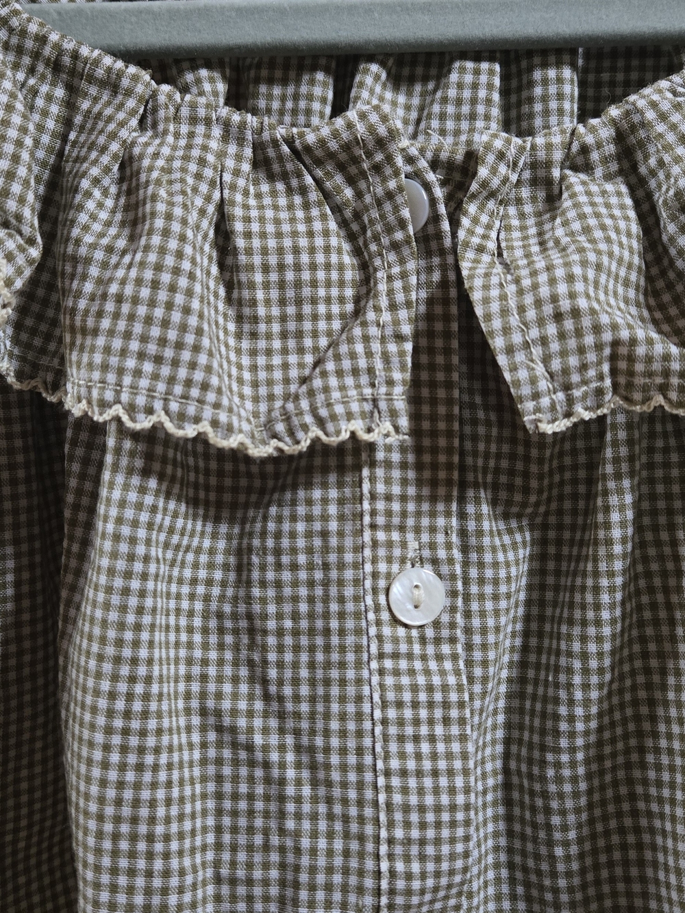 Winniepeg Blouse - Picture 4 of 5